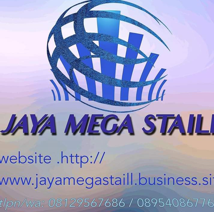 Jaya Mega Stail logo
